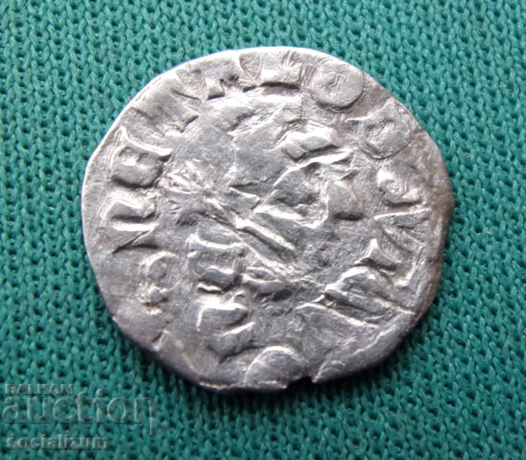 Western Europe Silver Coin Rare