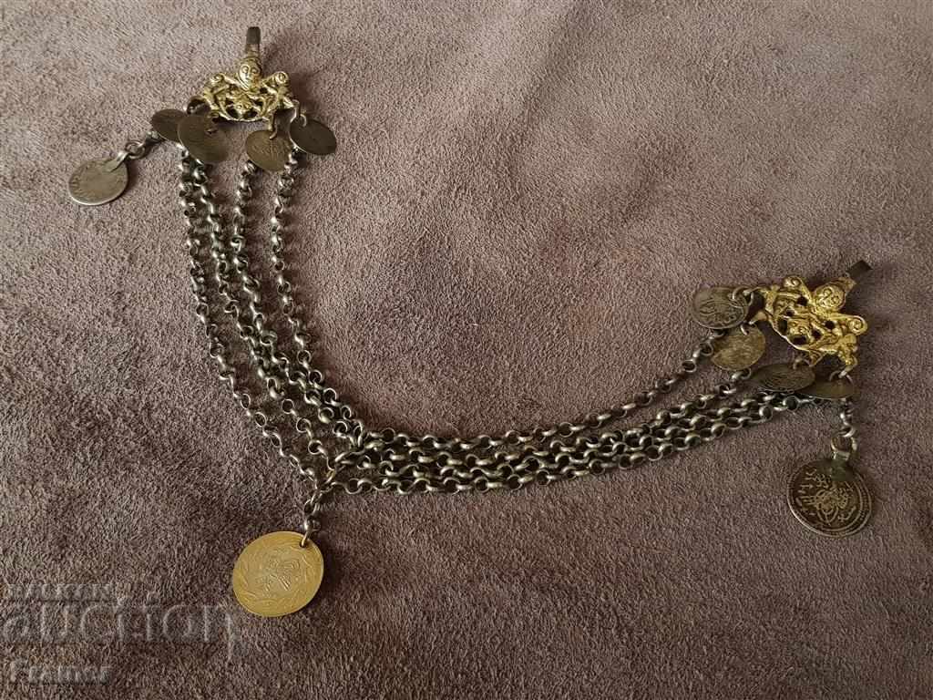 Auction UNIQUE Renaissance Macedonian Silver Kyustek with Gilt Auction UNIQUE Renaissance Macedonian Silver Kyustek with Gilt