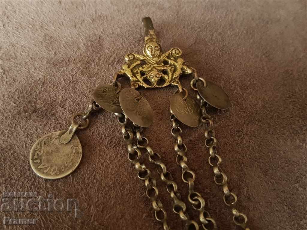 Delivery of UNIQUE Renaissance Macedonian Silver Kyustek with Gilt Delivery of UNIQUE Renaissance Macedonian Silver Kyustek with Gilt