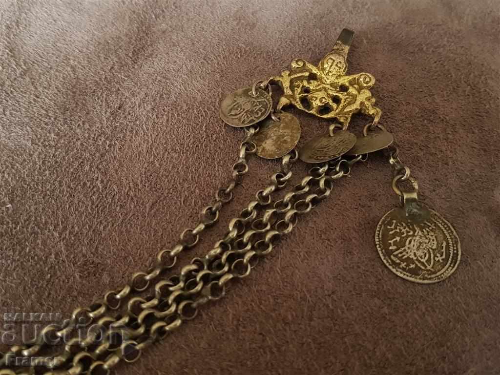 UNIQUE Renaissance Macedonian Silver Kyustek with Gilt - 5 UNIQUE Renaissance Macedonian Silver Kyustek with Gilt - 5