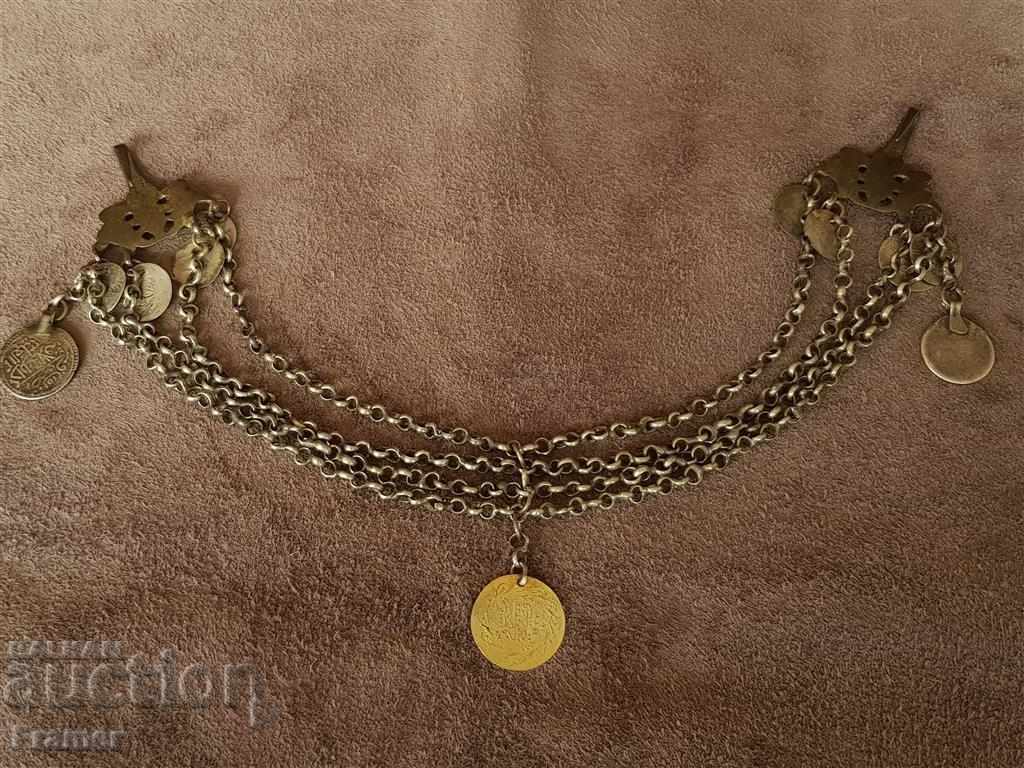 UNIQUE Renaissance Macedonian Silver Kyustek with Gilt - 6 UNIQUE Renaissance Macedonian Silver Kyustek with Gilt - 6