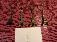 Lot of keychains 09