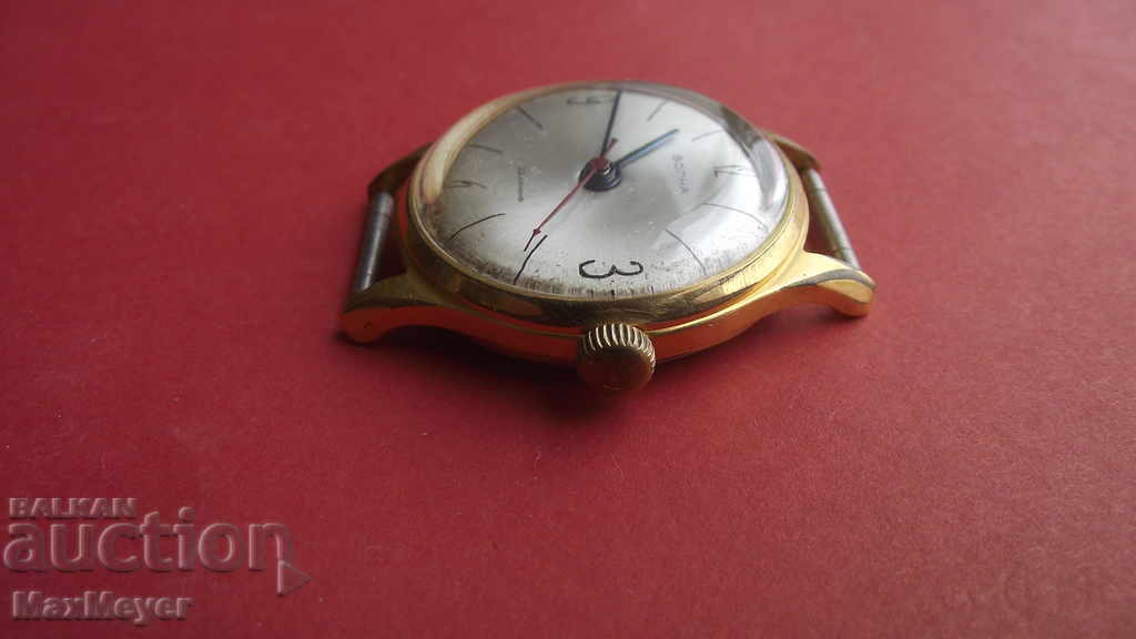 Auction  WATCH - "WAVE" / 22 gilding stones -