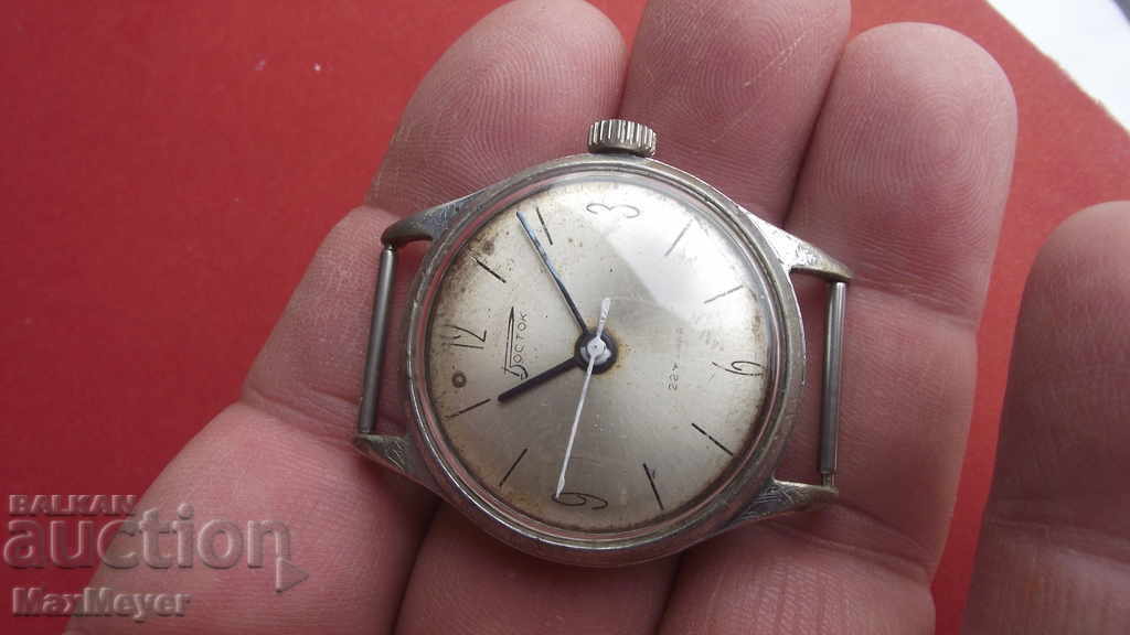 WATCH - "EAST" / 22 stones - from 0.01 cents. with price 130.00 BGN | € 66.47