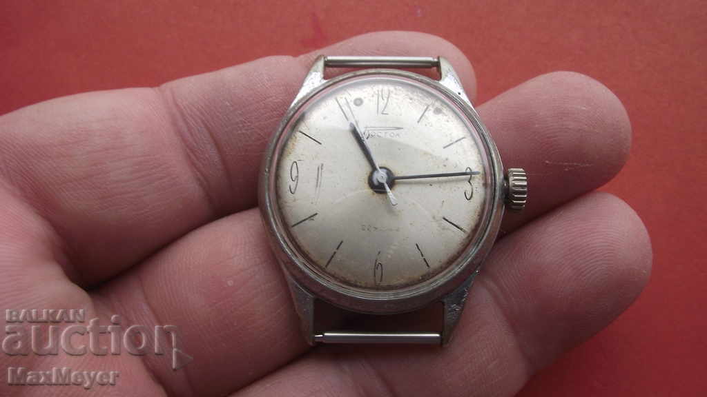 Delivery of WATCH - "EAST" / 22 stones - from 0.01 cents.