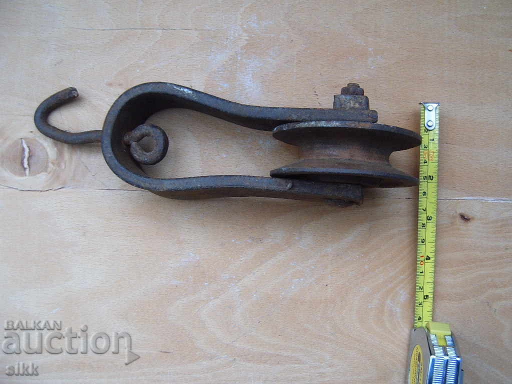 Μηχανισμός αλιείας με τιμή 25.00 BGN | € 12.78