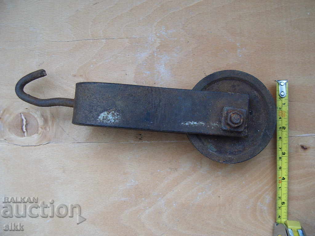 Μηχανισμός αλιείας