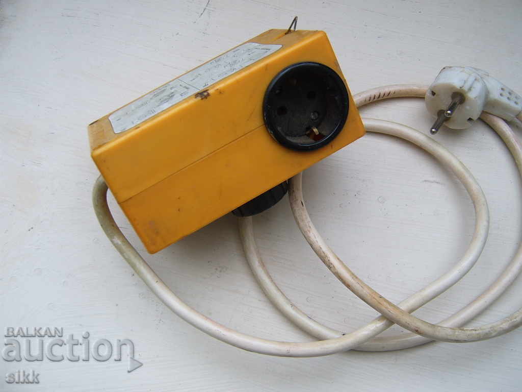 Auction Time relay Auction Time relay