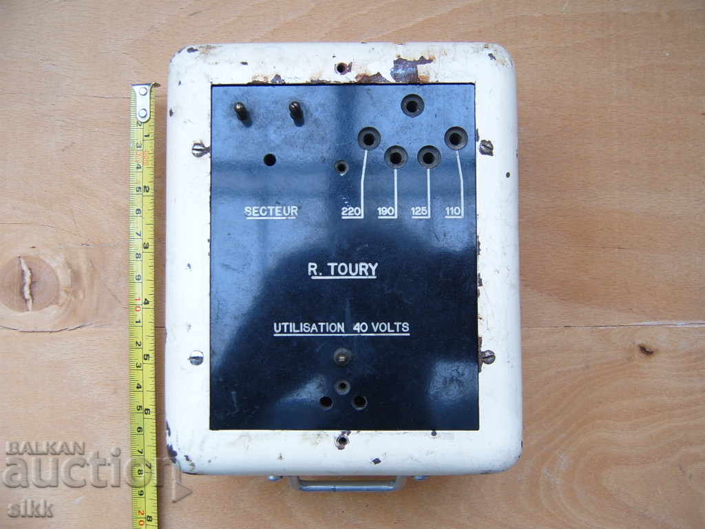 Μετασχηματιστής από ιατρική συσκευή Μετασχηματιστής από ιατρική συσκευή