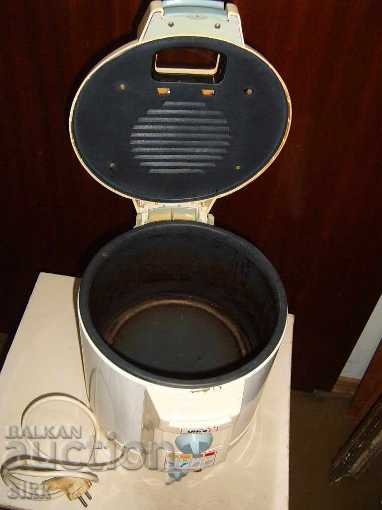 Δημοπρασία τηγανίζων