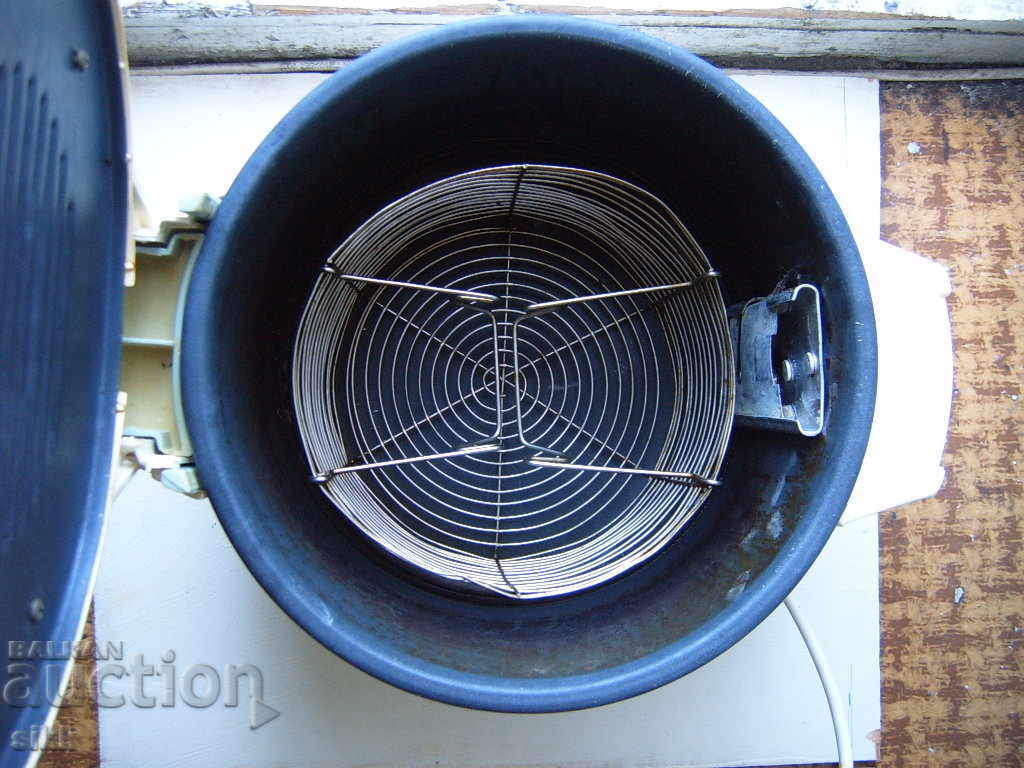 Παράδοση τηγανίζων