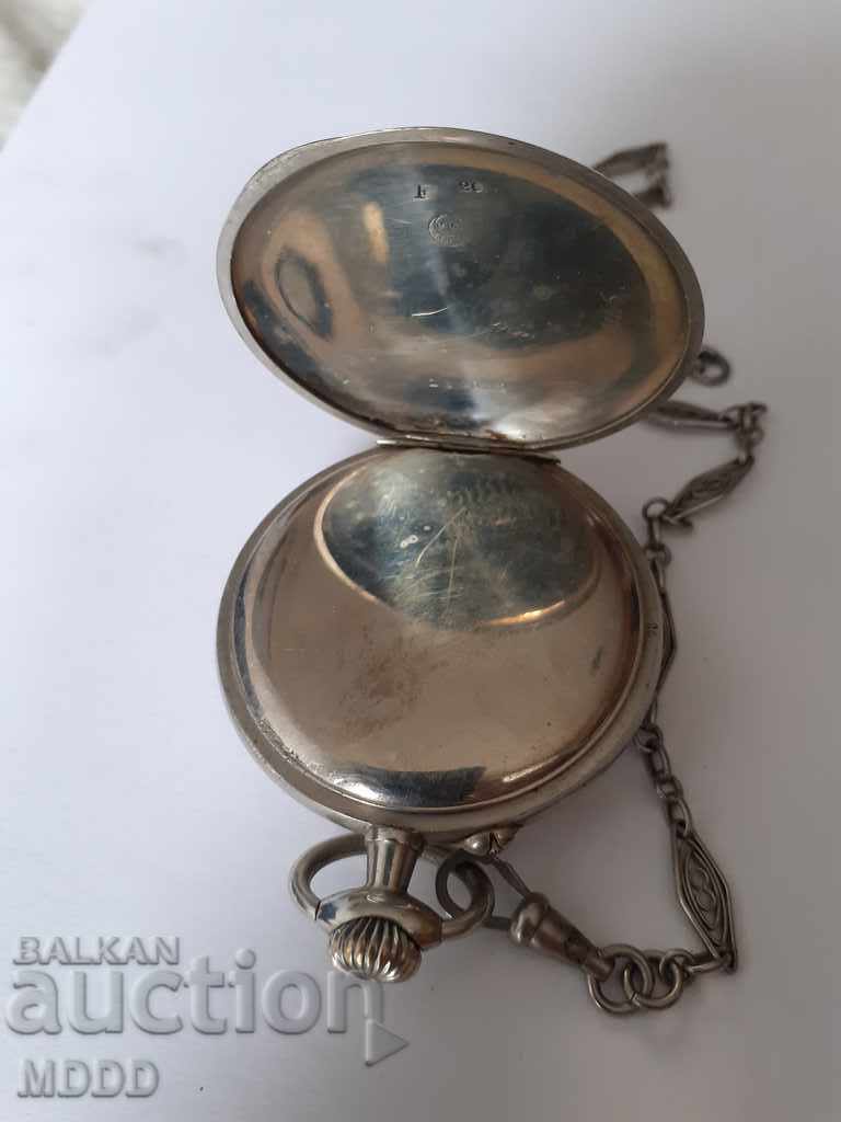 Auction Chronometer "Croissant" - / Switzerland / Auction Chronometer "Croissant" - / Switzerland /