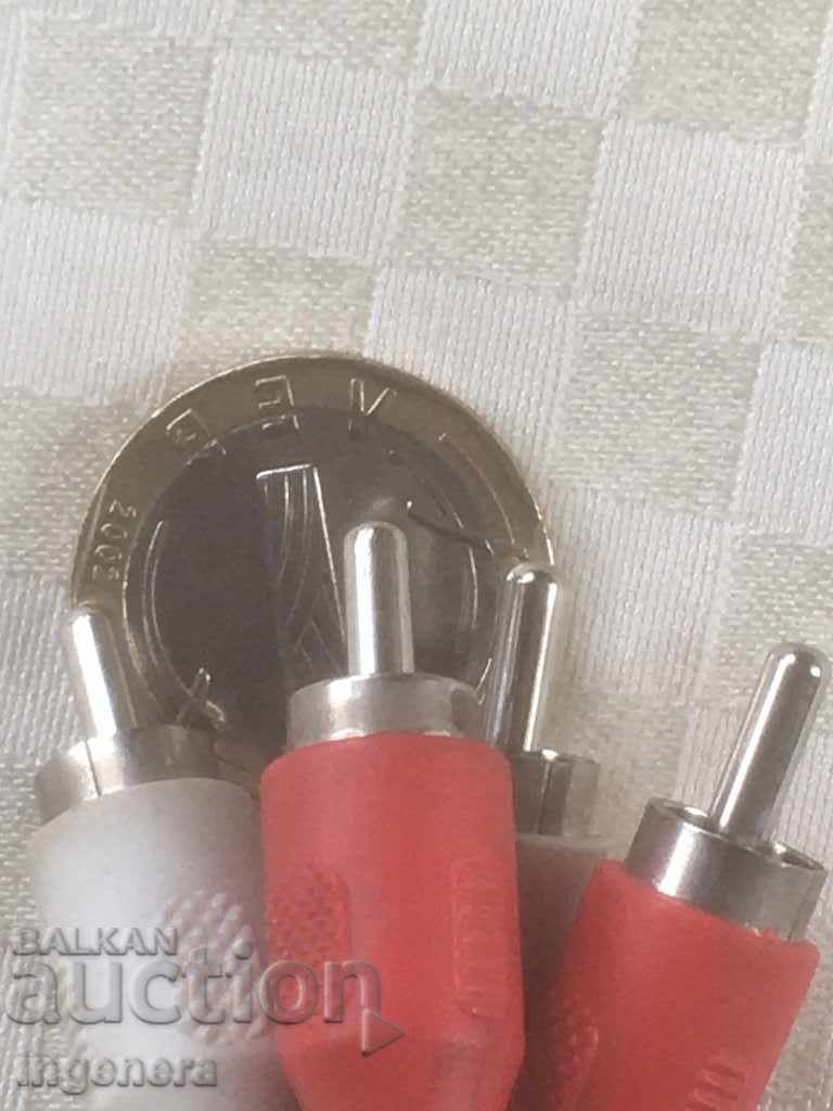 CABLE with price 2.30 BGN | € 1.18 CABLE with price 2.30 BGN | € 1.18