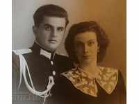 1939 VECHI FAMILIE FOTOGRAF FOTOGRAF REGATUL BULGARIEI