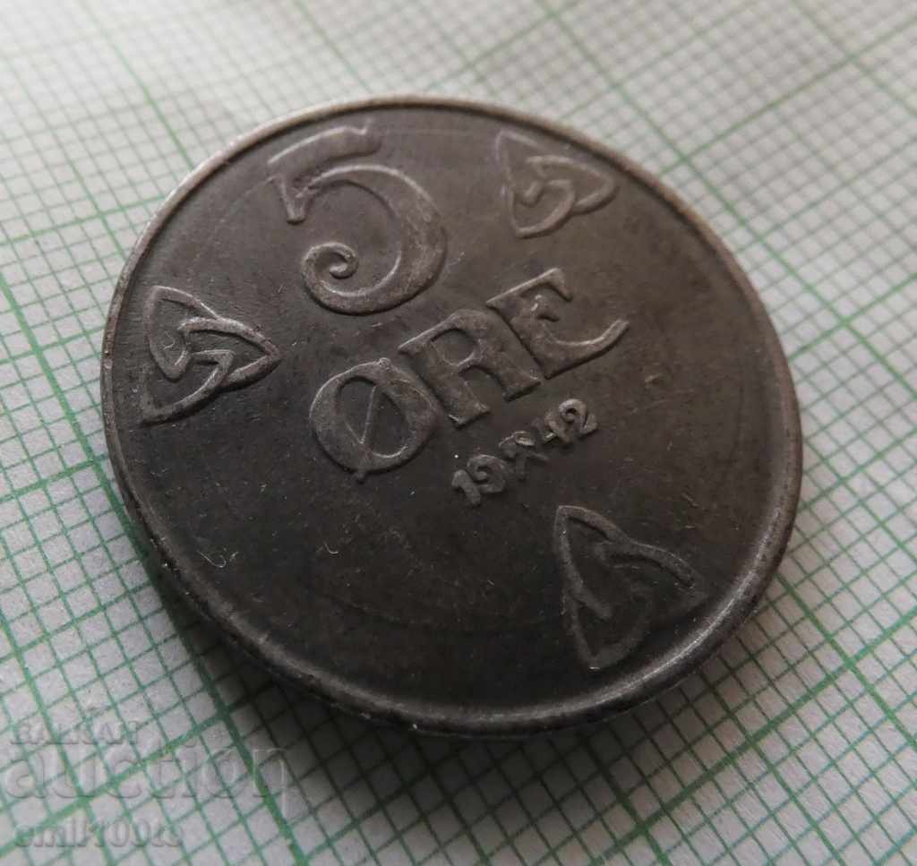Auction 5 yore 1942 Norway Auction 5 yore 1942 Norway