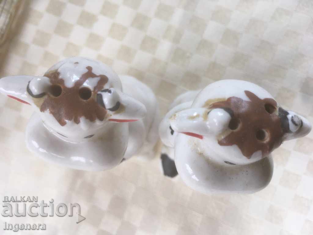 Παράδοση ΠΟΡΣΕΛΑΙΝΟ ΑΛΑΤΟ ΠΙΠΕΡΝΙΚΑ ΣΕ ΚΑΛΑΘΙ