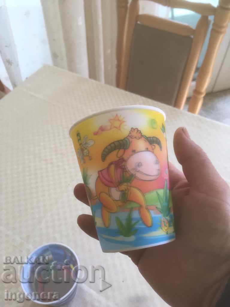 Δημοπρασία ΓΥΑΛΙΑ ΠΑΙΔΙΚΑ ΓΥΑΛΙΑ 3 Δ ΠΛΑΣΤΙΚΟ ΝΕΟ-2 ΤΕΜ