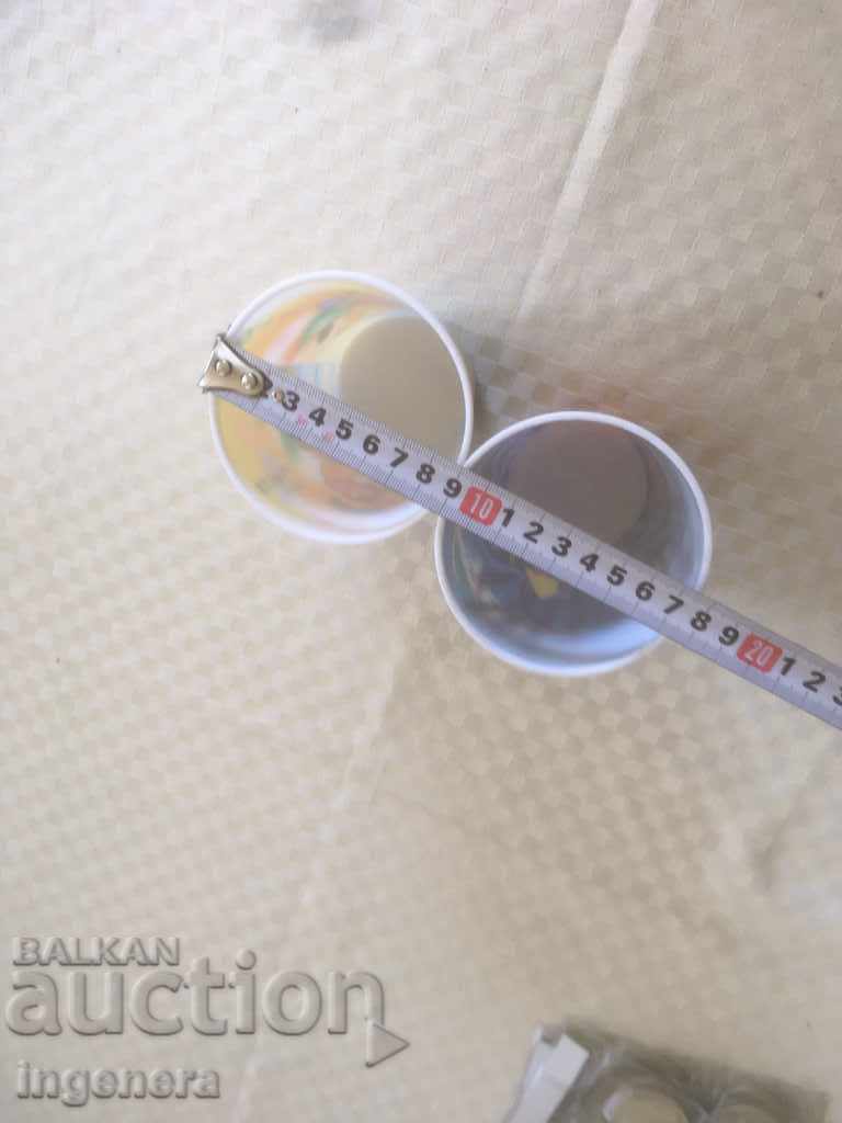 Παράδοση ΓΥΑΛΙΑ ΠΑΙΔΙΚΑ ΓΥΑΛΙΑ 3 Δ ΠΛΑΣΤΙΚΟ ΝΕΟ-2 ΤΕΜ