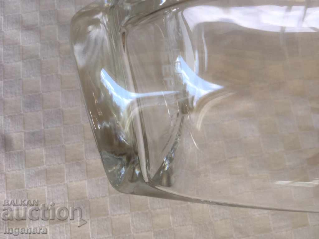 GLASS GLASSES GLASS WHISKEY Johnnie Walker VARIOUS WITH LOGO-4 PCS - 5