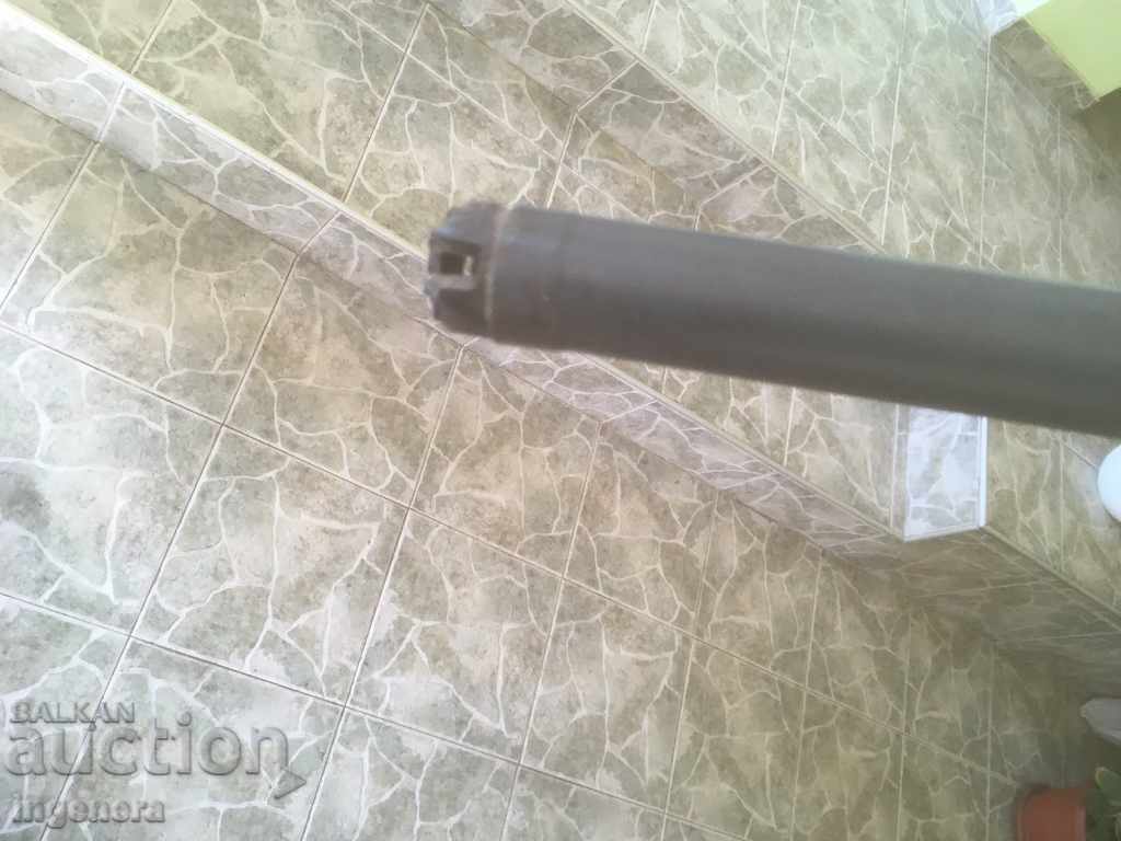 LIVER HAND PUMP FOR PLASTIC LIQUIDS - 5