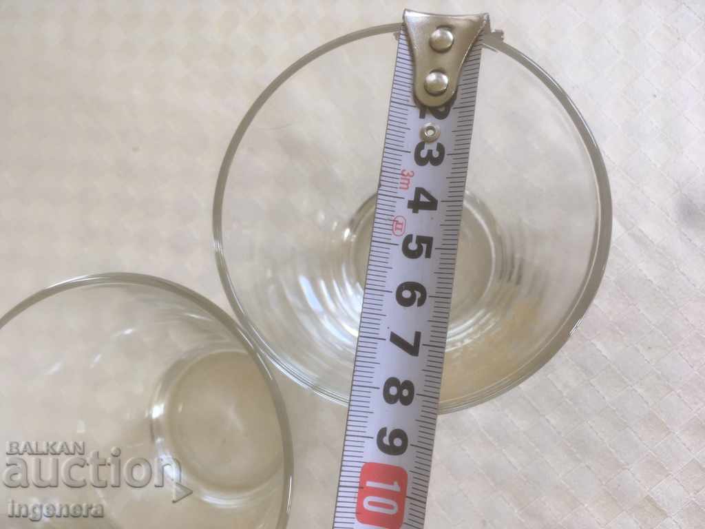 GLASS WHISKEY GLASS GLASSES-3 PCS ADVERTISING LOGO - 5 GLASS WHISKEY GLASS GLASSES-3 PCS ADVERTISING LOGO - 5