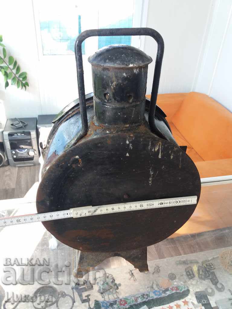 HUGE OLD LAMP HEADLAMP SPOTLIGHT LAMP - 5 HUGE OLD LAMP HEADLAMP SPOTLIGHT LAMP - 5
