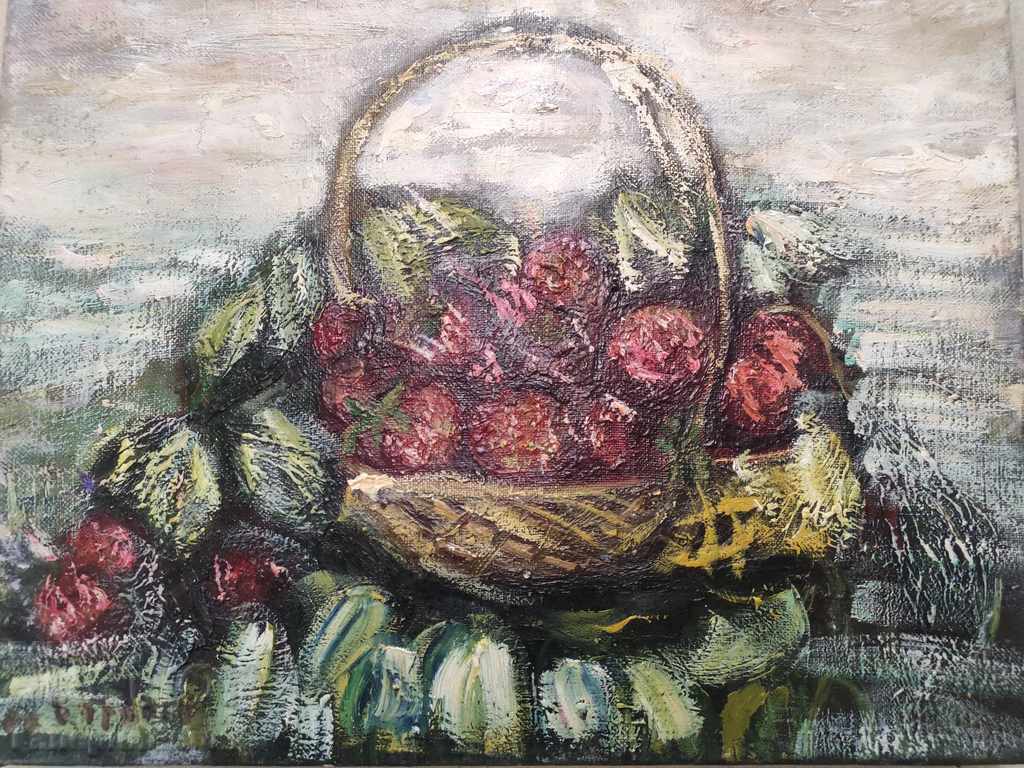 Botyu Grudev painting with price 149.00 BGN | € 76.18