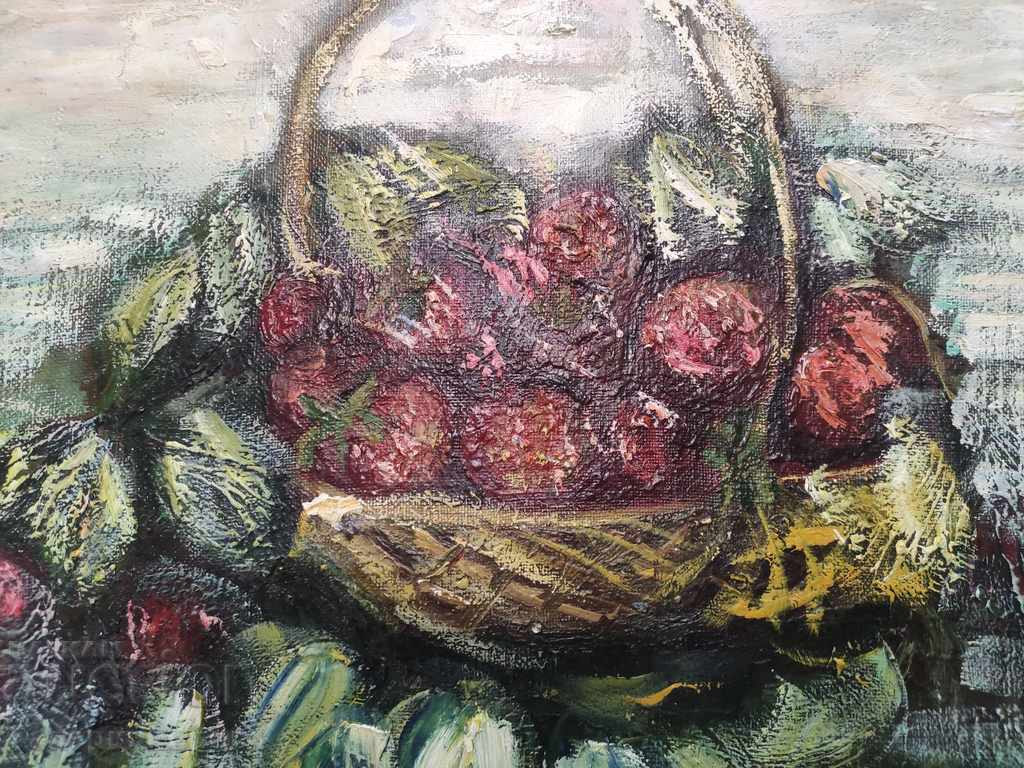 Auction  Botyu Grudev painting