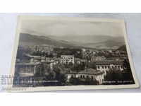 Пощенска картичка Велинград Общ изглед