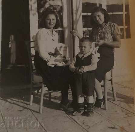 1943 OLD PHOTO PHOTO KINGDOM OF BULGARIA