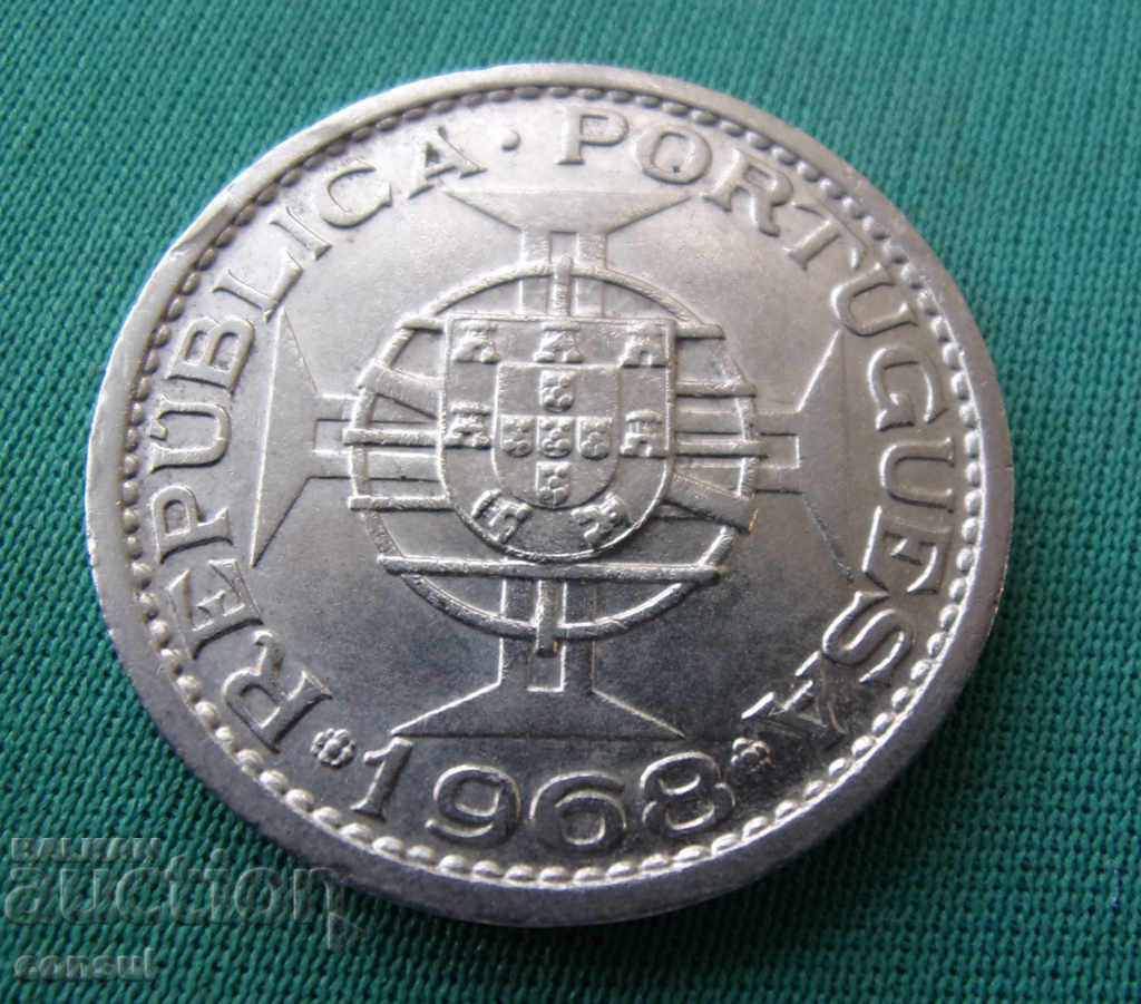 Μακάο 1 Πατάκα 1968 UNC Rare με τιμή € 17.90 | 35.01 BGN Μακάο 1 Πατάκα 1968 UNC Rare με τιμή € 17.90 | 35.01 BGN