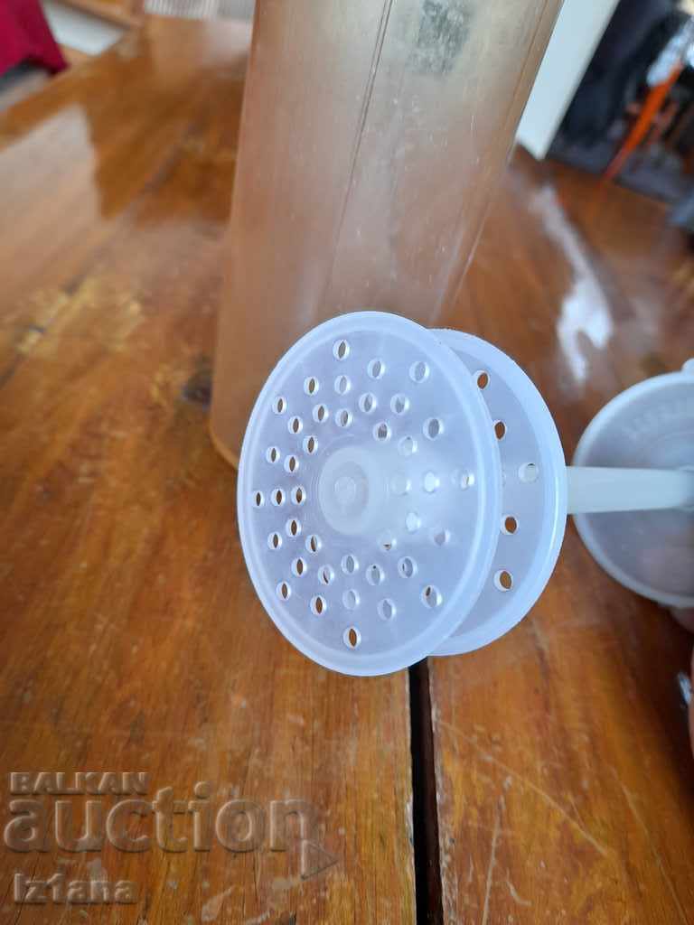 Auction Old kitchen appliance for ayran Auction Old kitchen appliance for ayran