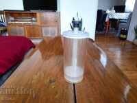 Old kitchen appliance for ayran