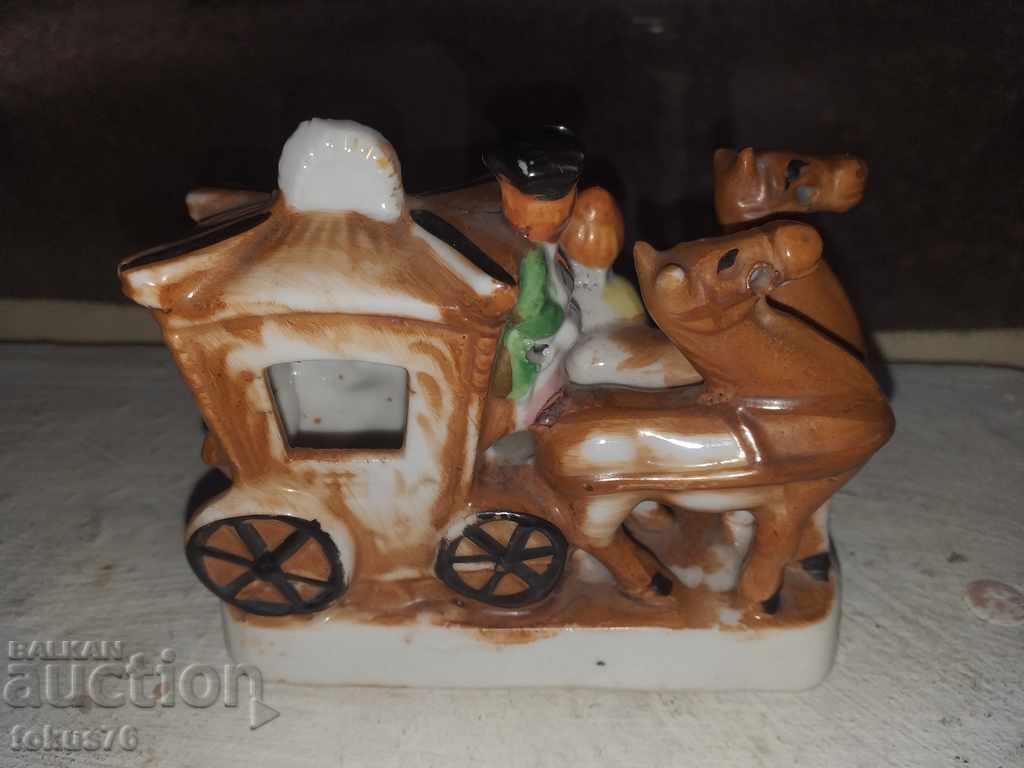 Delivery of Great old porcelain figurine with porcelain markings Delivery of Great old porcelain figurine with porcelain markings