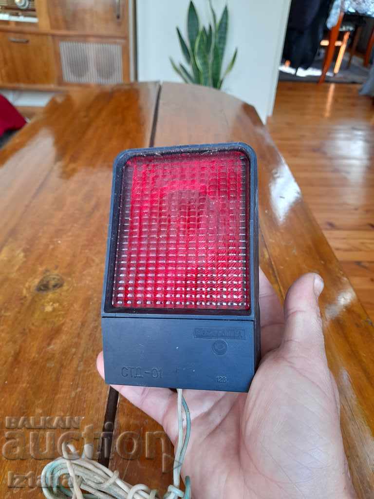 Παλιά Ρωσικά εφεδρικά φώτα φρένων, φώτα φρένων - 7 Παλιά Ρωσικά εφεδρικά φώτα φρένων, φώτα φρένων - 7