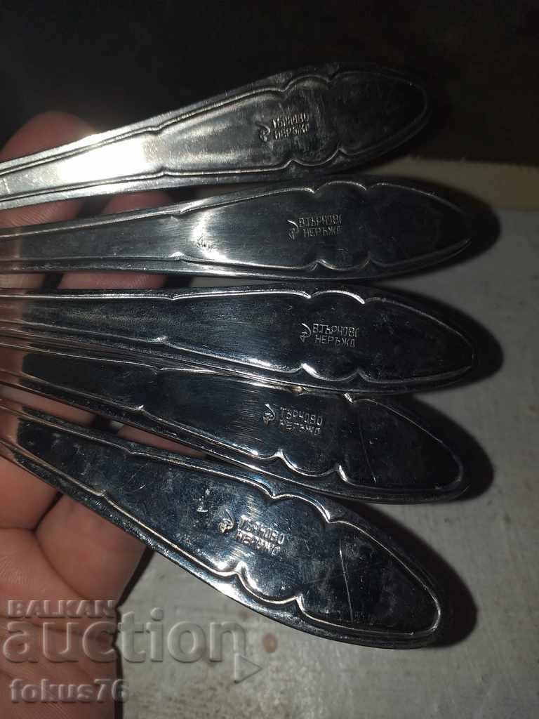 Delivery of Various forks and spoons Delivery of Various forks and spoons