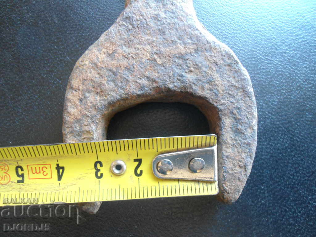 Delivery of An old key Delivery of An old key