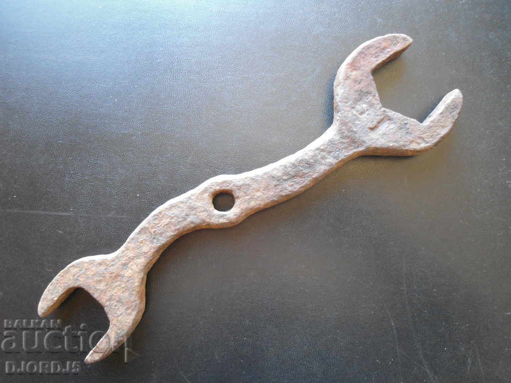 An old key