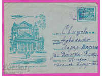 271694 / Bulgaria IPTZ 1957 National Theater Kozar Belene village