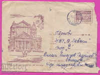 271695 / България ИПТЗ 1959 Народен Театър Свищов - Търново