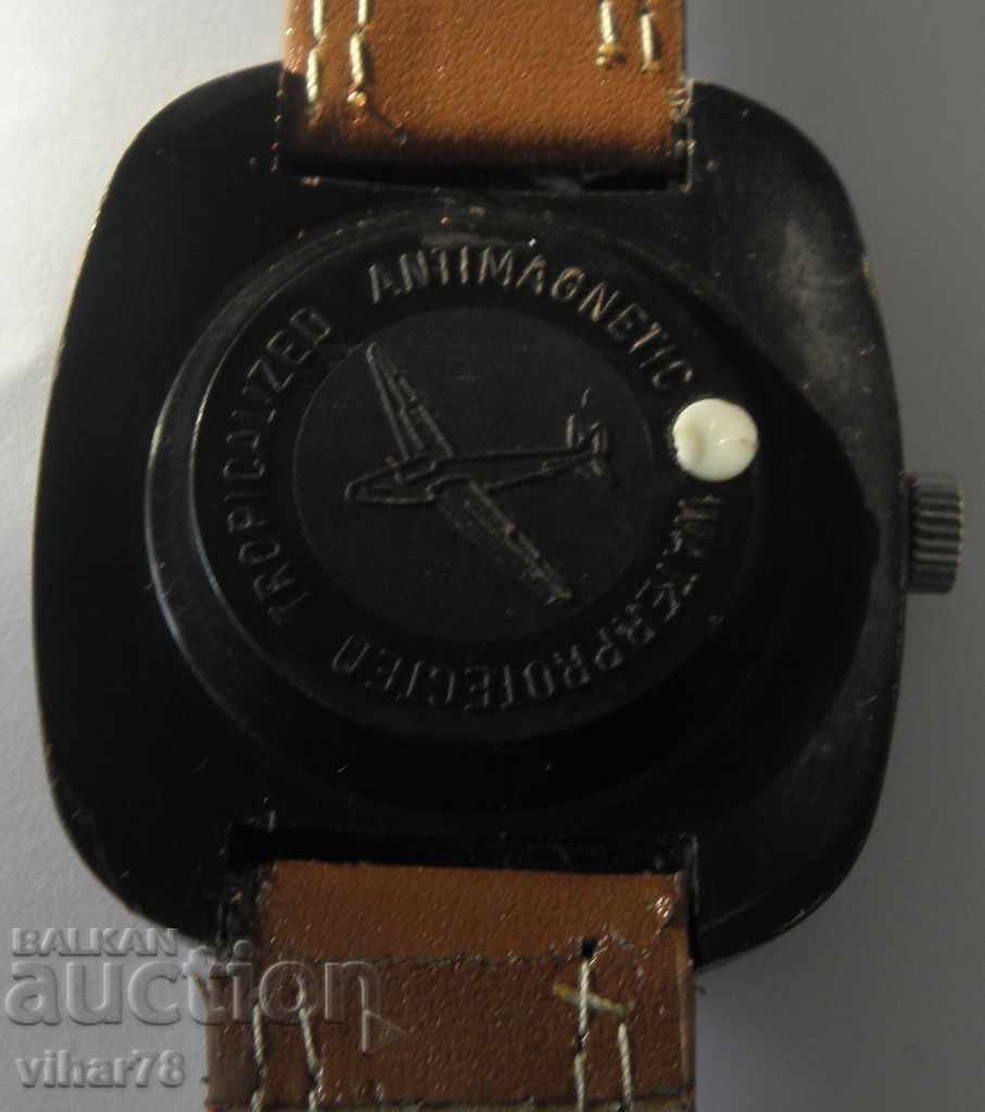 RARE RUHLA MEN'S WATCH - 7 RARE RUHLA MEN'S WATCH - 7