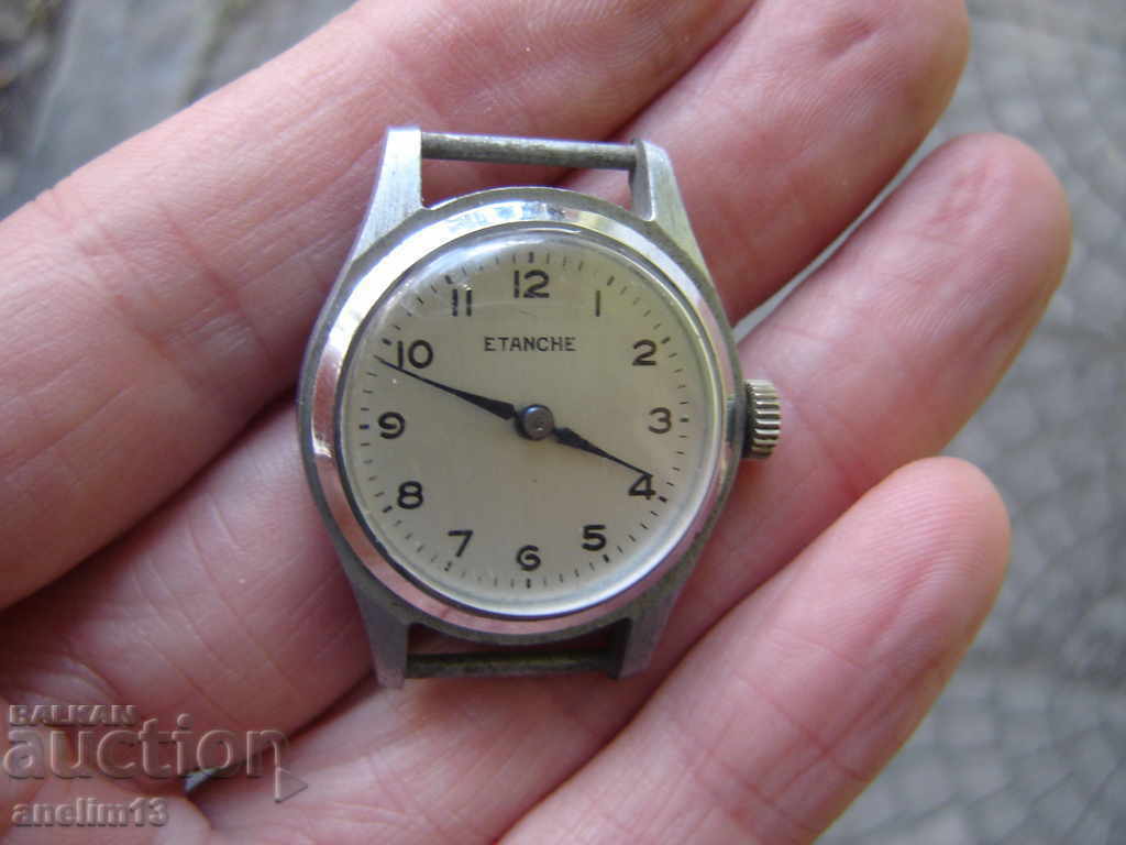 COLLECTOR'S MILITARY WATCH ETANCHE with price 70.00 BGN | € 35.79 COLLECTOR'S MILITARY WATCH ETANCHE with price 70.00 BGN | € 35.79