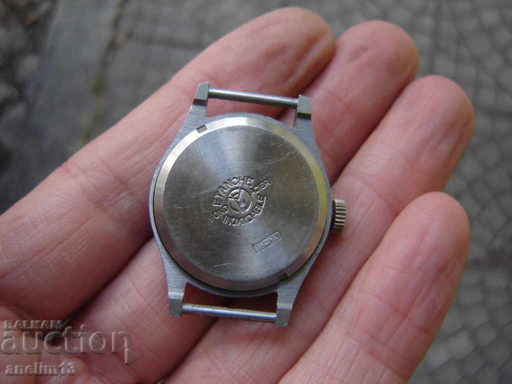 COLLECTOR'S MILITARY WATCH ETANCHE - 6 COLLECTOR'S MILITARY WATCH ETANCHE - 6