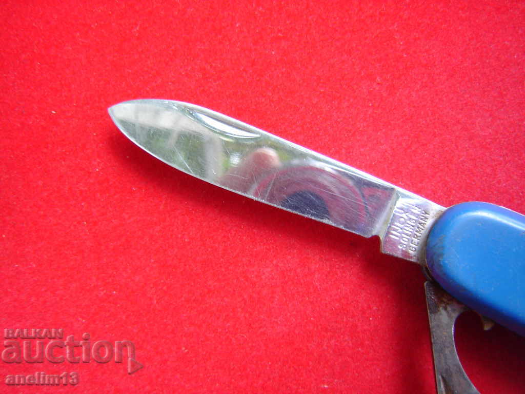 Παράδοση Συλλεκτικά σουγιάς SOLINGEN Παράδοση Συλλεκτικά σουγιάς SOLINGEN