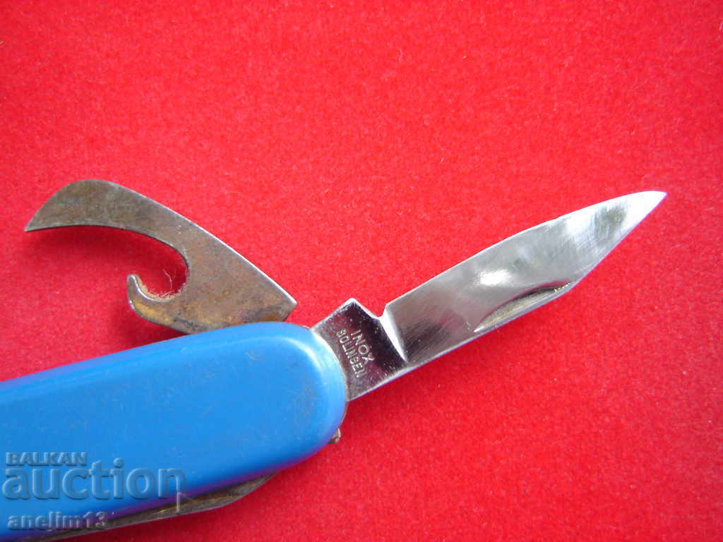 Συλλεκτικά σουγιάς SOLINGEN - 6 Συλλεκτικά σουγιάς SOLINGEN - 6