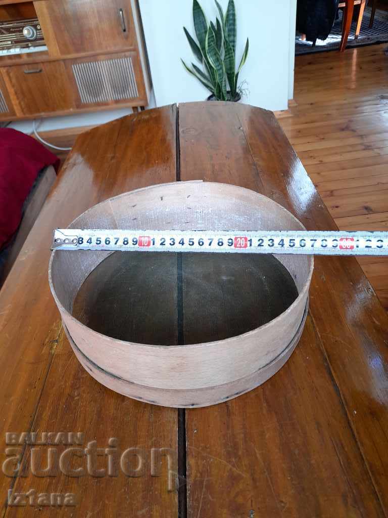 Старо сито с цена 22.00 лв. | € 11.25 Старо сито с цена 22.00 лв. | € 11.25