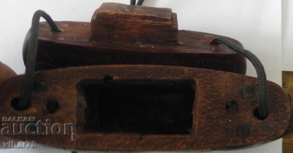 ΞΥΛΙΝΟ ΠΟΥΓΚΙ - 6 ΞΥΛΙΝΟ ΠΟΥΓΚΙ - 6