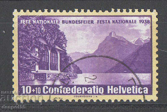 1938. Elveția. Despre Patrie.