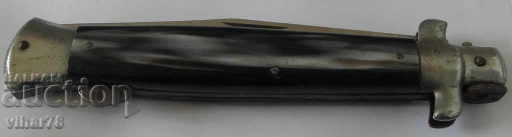 Auction OLD HUGE POCKET FOOT Auction OLD HUGE POCKET FOOT