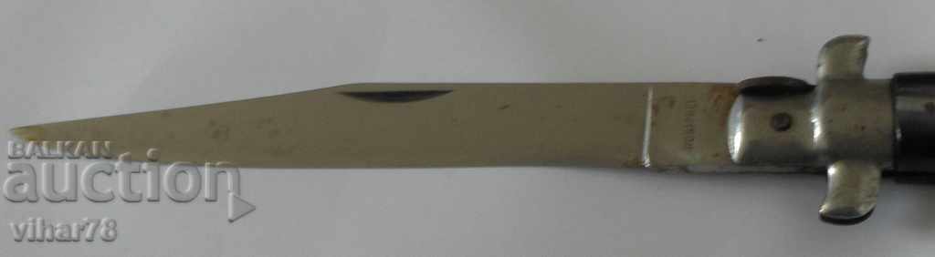 OLD HUGE POCKET FOOT - 6 OLD HUGE POCKET FOOT - 6